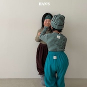【取寄/韓国直送】Hans テリーパンツ|秋服|韓国子供服|26/AT