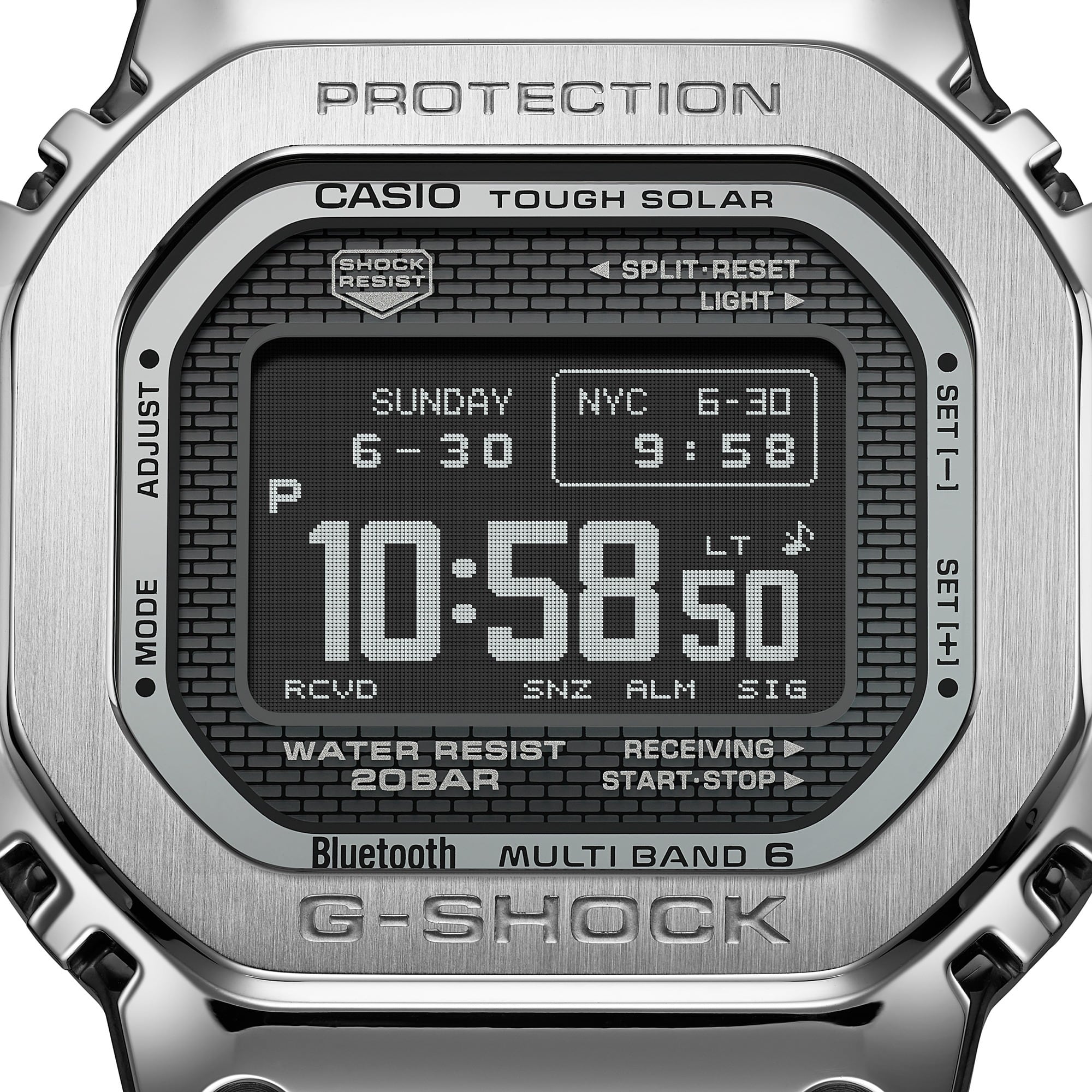 G-SHOCK GMW-BZ5000D-1JF | 時計・宝石のマツムラ