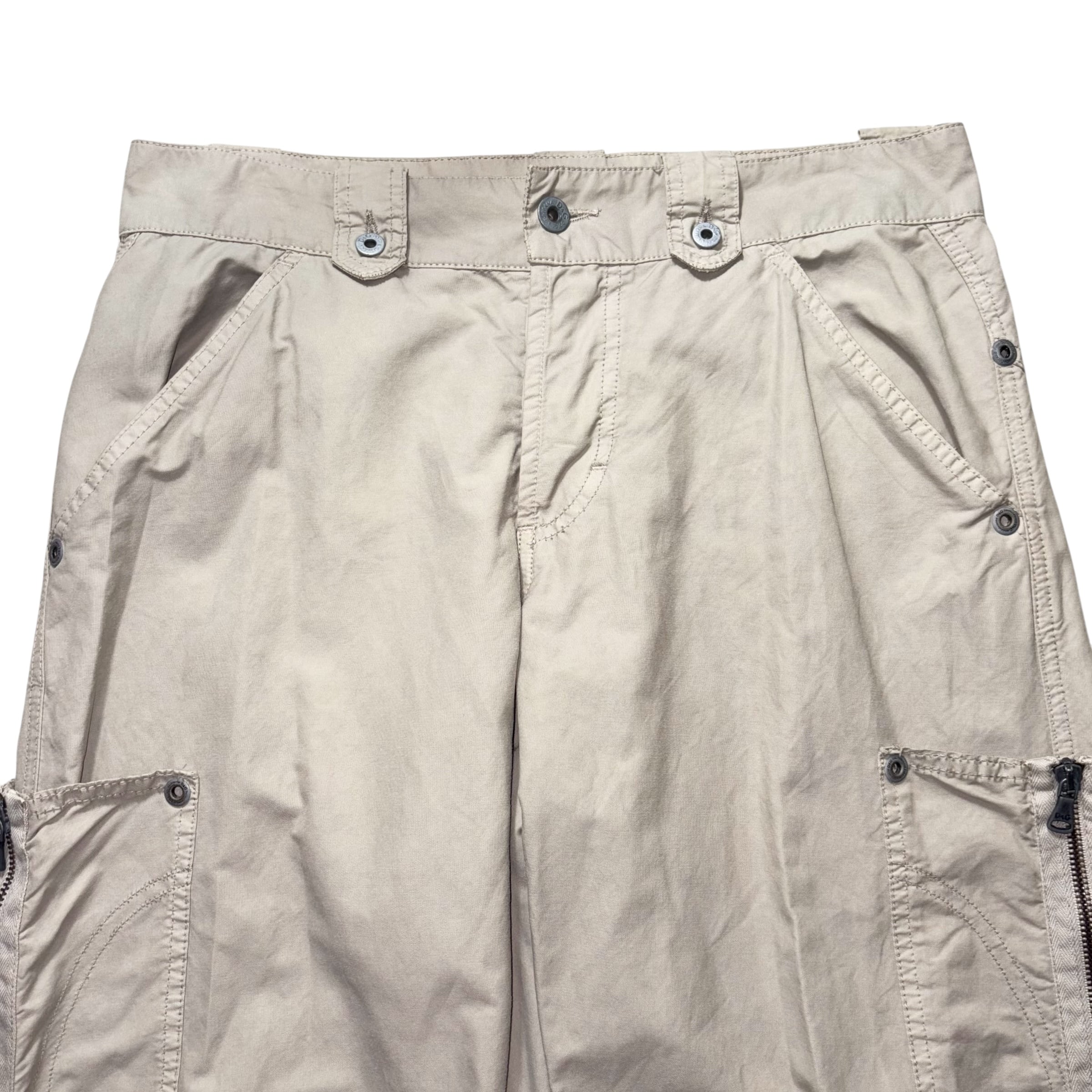 archive D&G cargo pants | NOIR ONLINE
