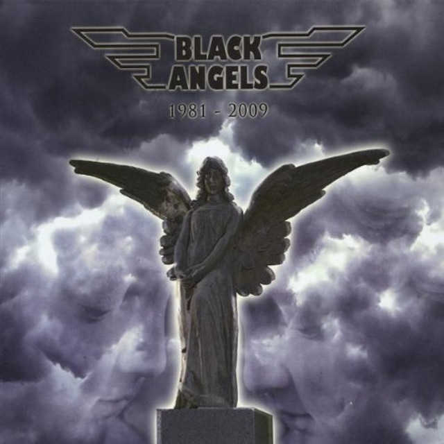 BLACK ANGELS "1981-2009" CD 4枚組み(輸入盤)
