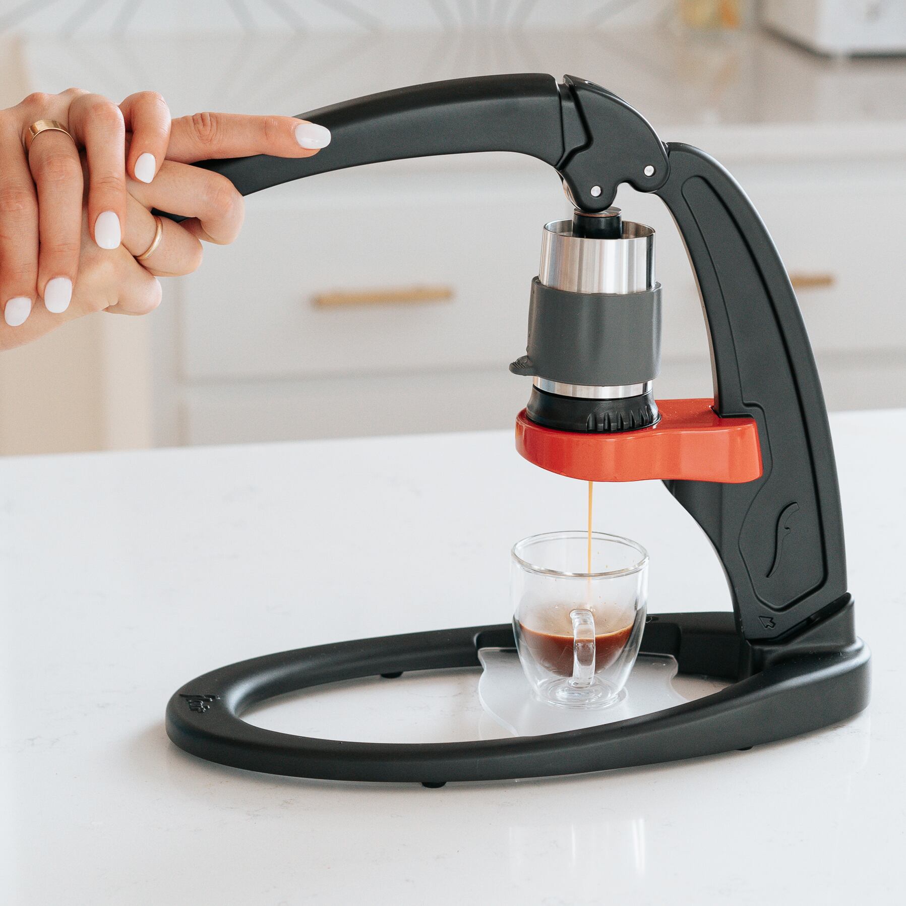 Flair Classic Espresso Maker | Health Factory USA