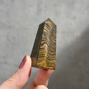 ストロマトライト タワー13◇ Stromatolite ◇ 天然石・鉱物・パワーストーン