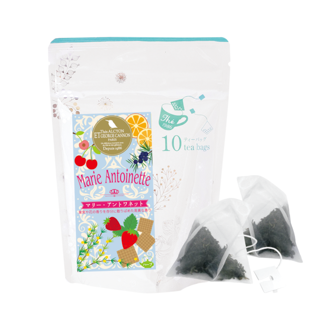 【果実や花の香りを存分に散りばめた高貴な香り】 マリーアントワネット