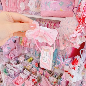 【C5】83-19シャカシャカヘアゴム