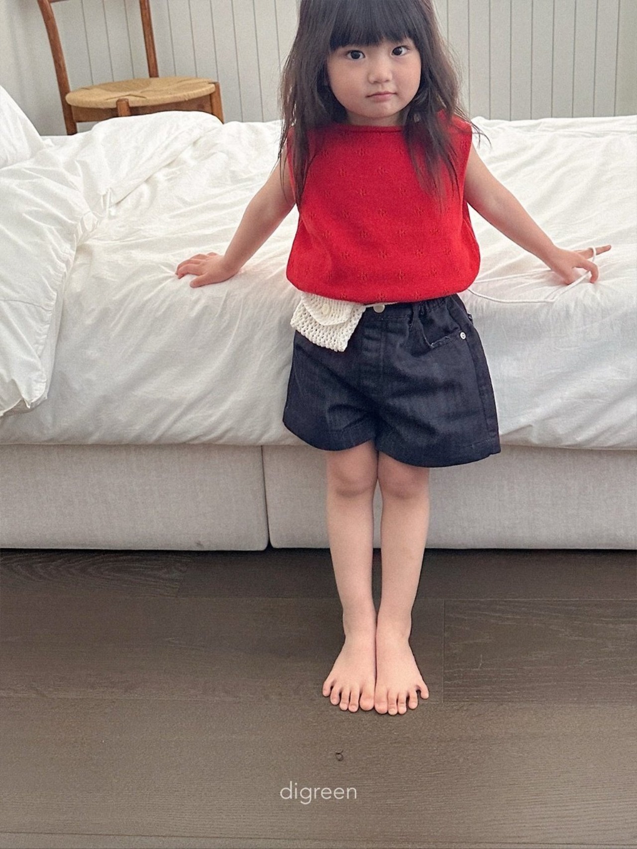 【取寄/韓国直送】digreen 26/SM ディバーショートパンツ｜夏服｜韓国子供服