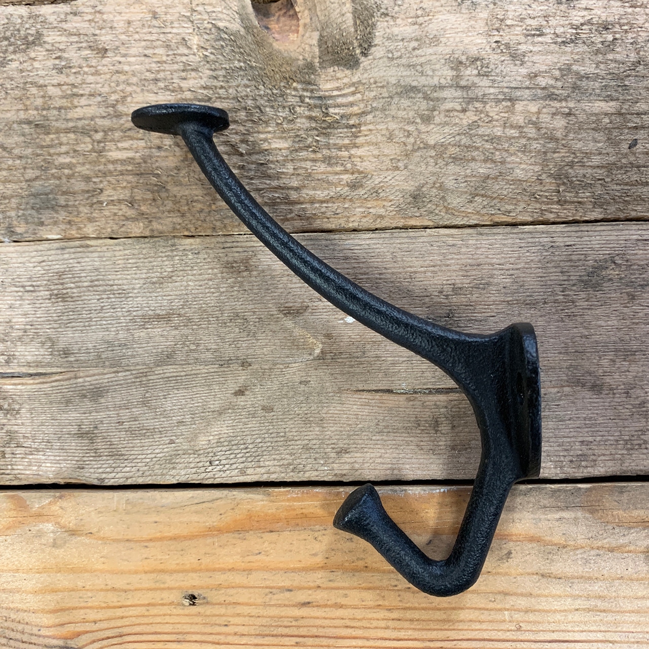 Iron Derby Hat&Coat Hook