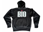 12oz Pullover Hoodie(BK)【BIO-F232】