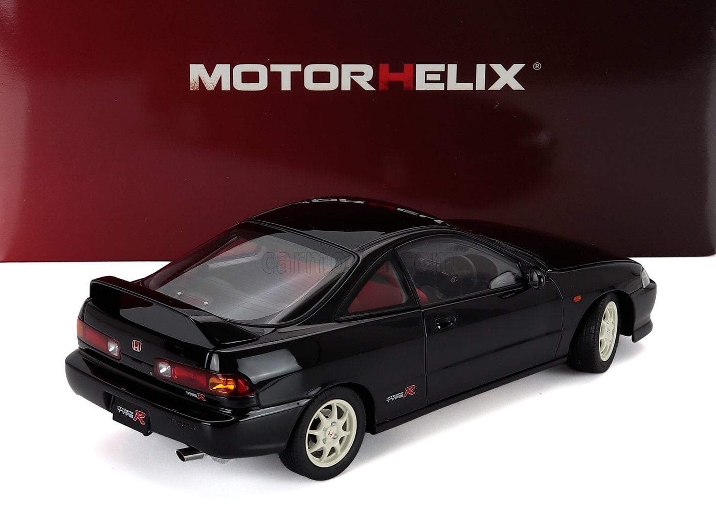 ミニカー 1/18 ホンダ インテグラ MOTORHELIX 1/18 HONDA INTEGRA TYPE
