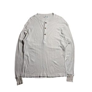 vintage GIORGIO ARMANI henry neck pullover