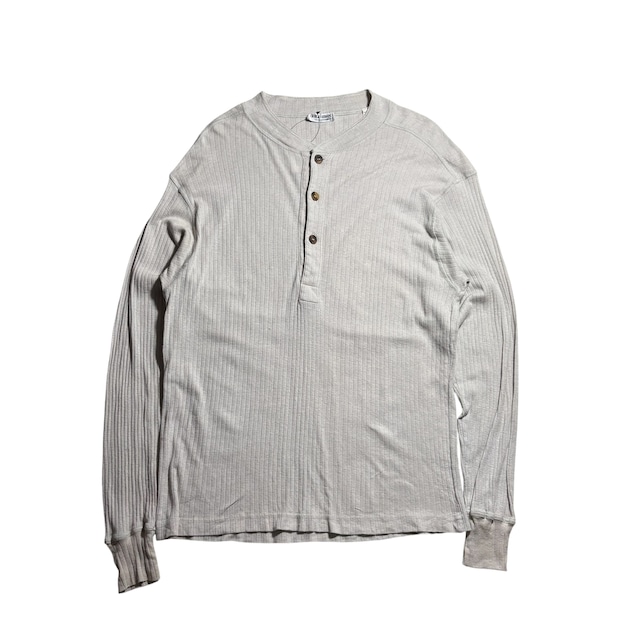 vintage GIORGIO ARMANI henry neck pullover