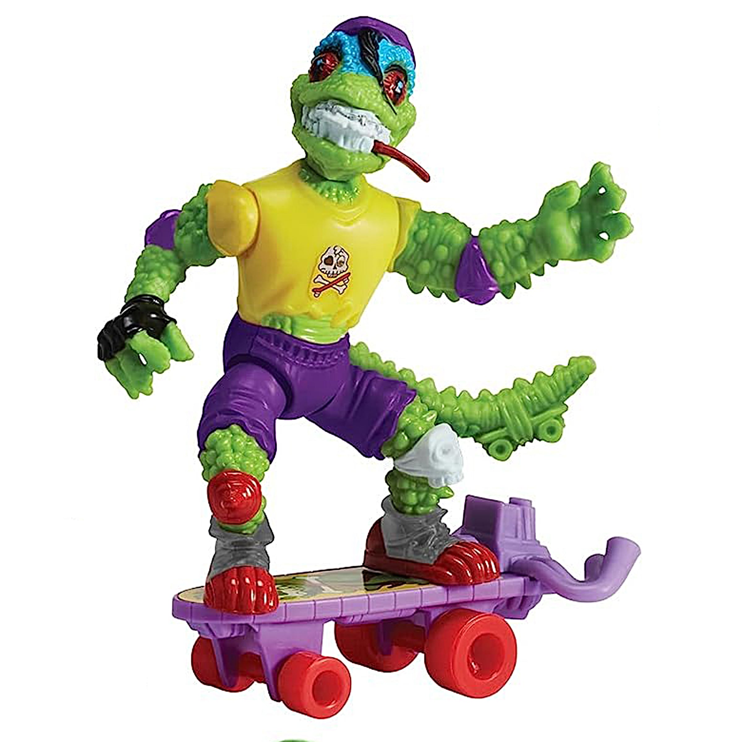 プレイメイツ タートルズ TMNT クラシック アドベンチャーズ モンド