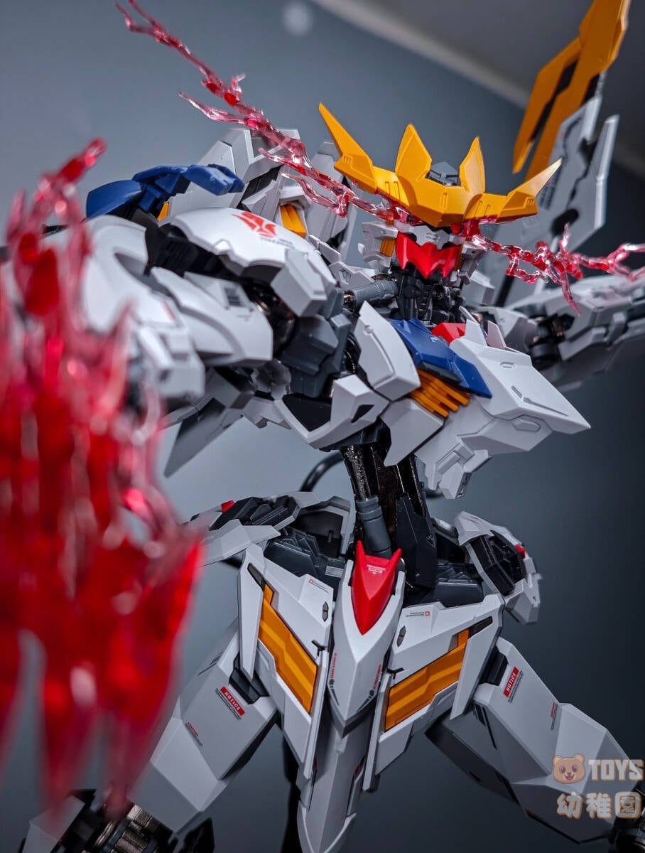 WOLF MODEL/ウルフテクノロジー】1/100 狼王 ウルフキング 組立式
