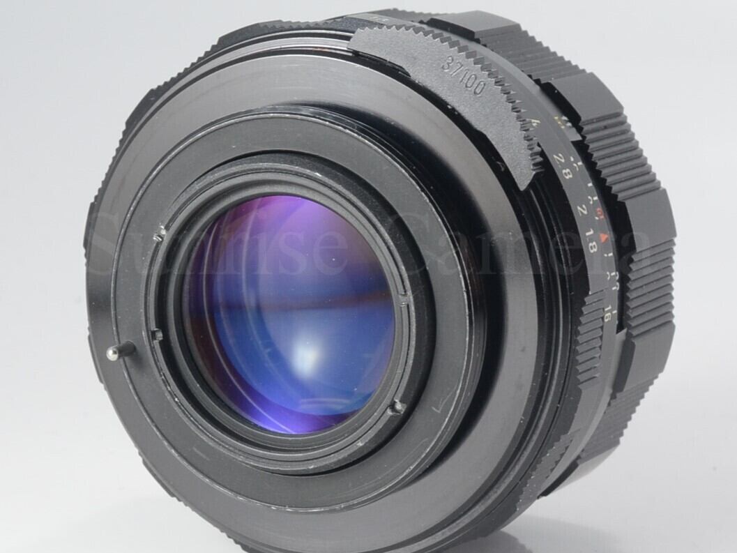 PENTAX Super Takumar 55mm F1.8 M42 ペンタックス (61483