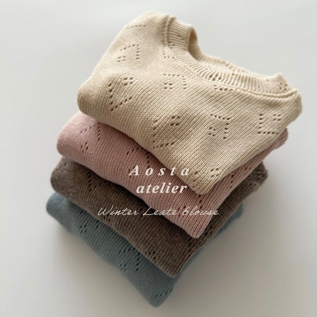 即納 last1点｜Aosta｜reete blouse