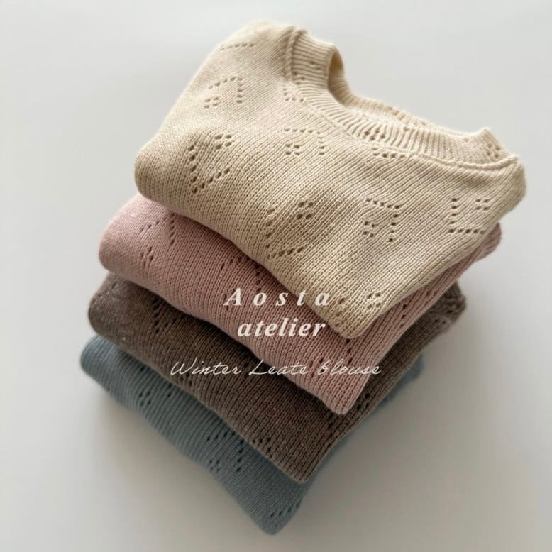 即納 last1点|Aosta|reete blouse