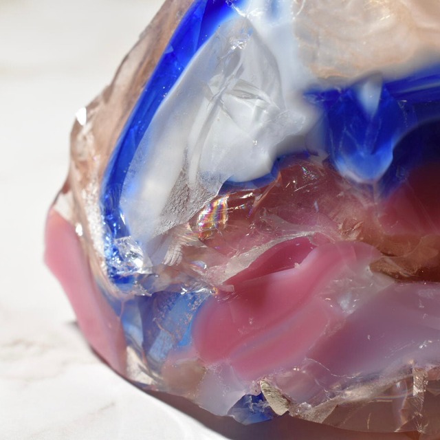 《 Mermaid Lovers ~ マーメイド ラヴァーズ 》Type B シエラネバダ産アンダラクリスタル原石