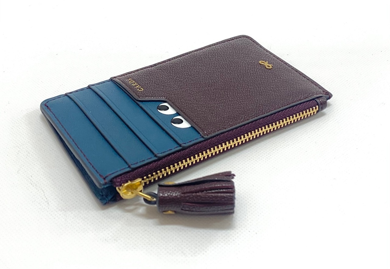 ANYA HINDMARCH アニヤハインドマーチカードケース コインケース 5050925-204880