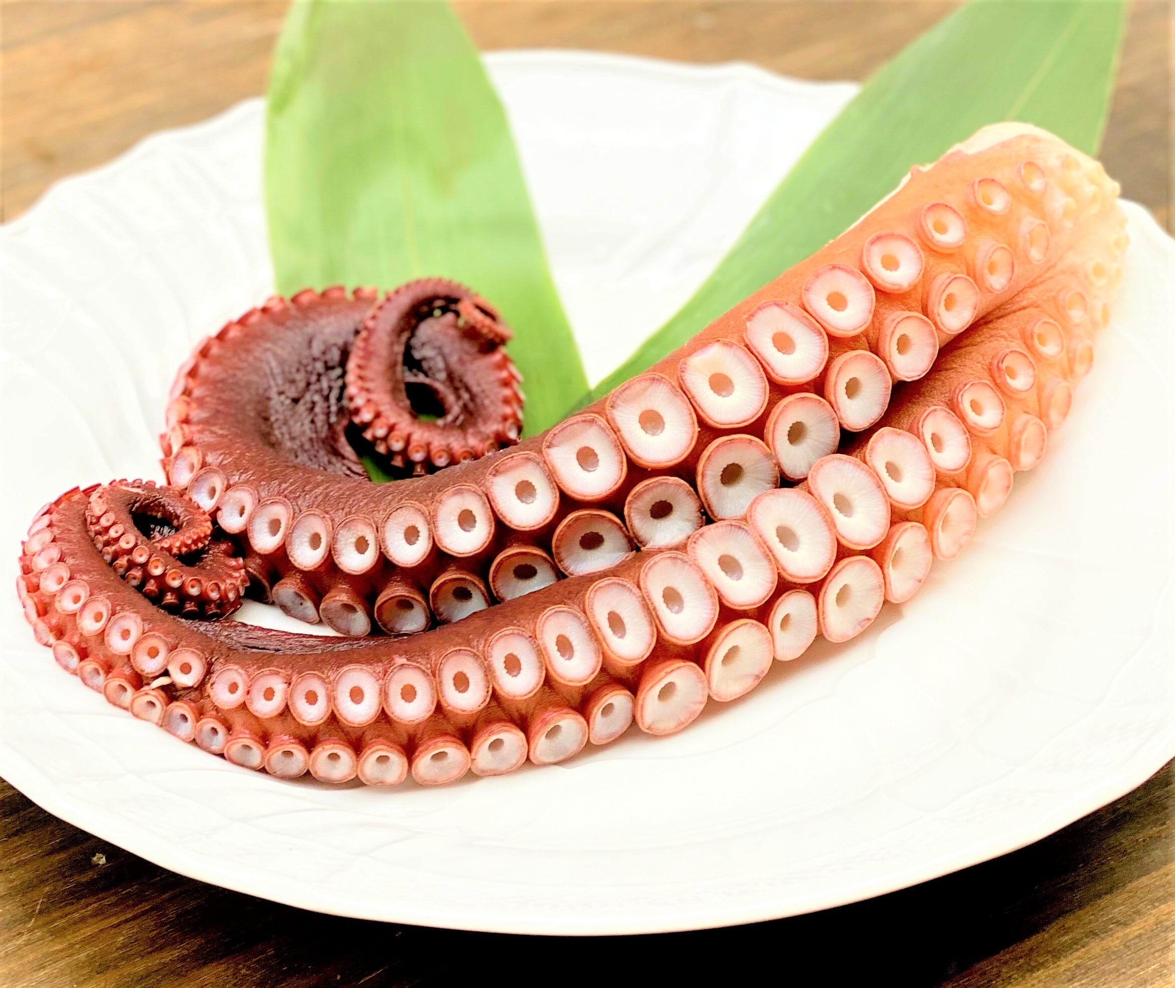 0545 北海道紋別産 冷凍おいしいボイルたこ足 足2本 約600 800g前後 公式 羽田市場 漁師さん応援プロジェクト