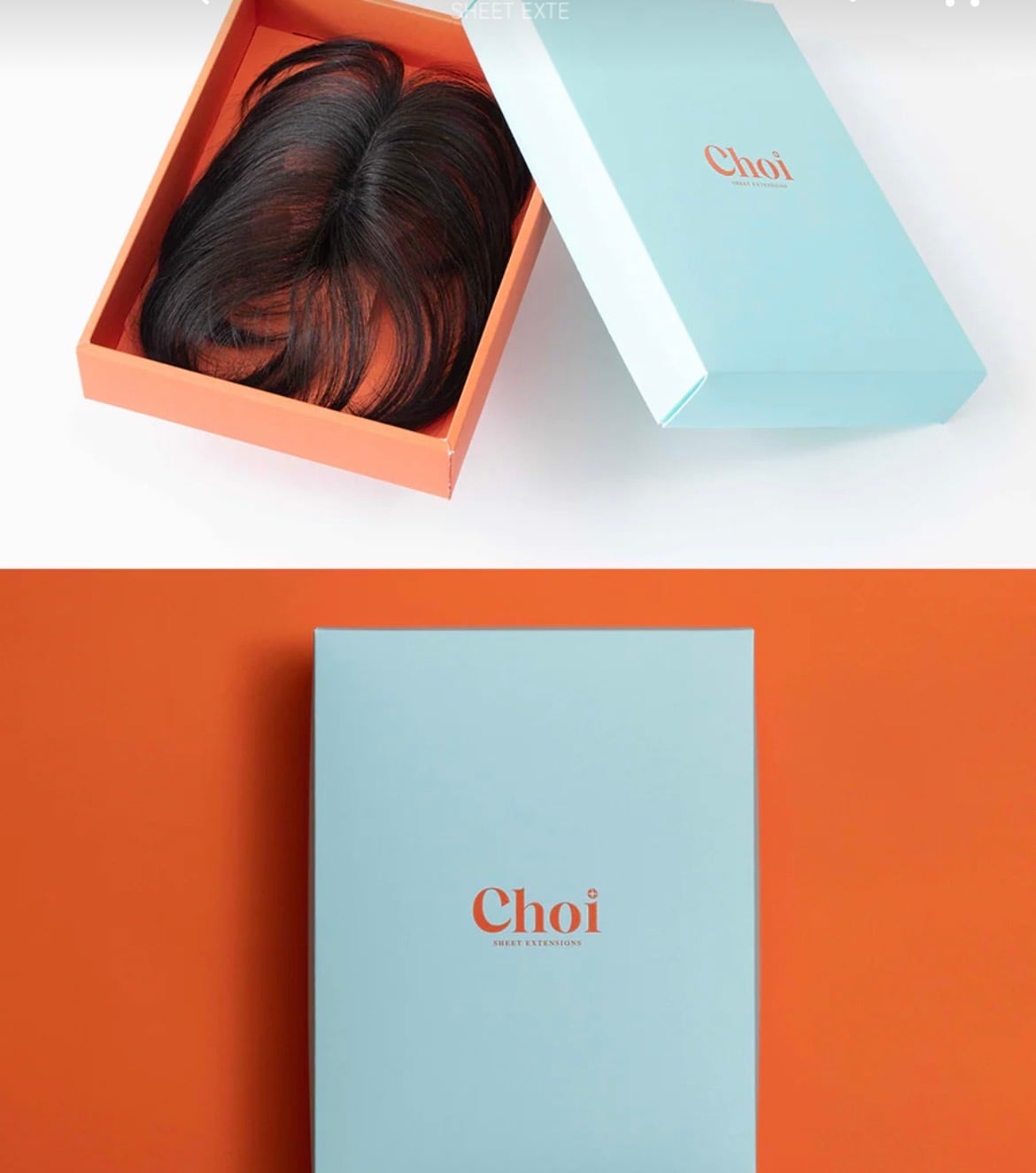 Choiプラス シートエクステ | nuvola【ヘアケア,アパレル製品通販】