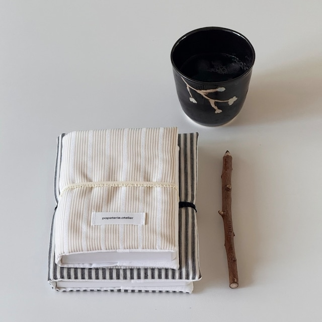 ★予約 papeterie.atelier 〔book cover〕