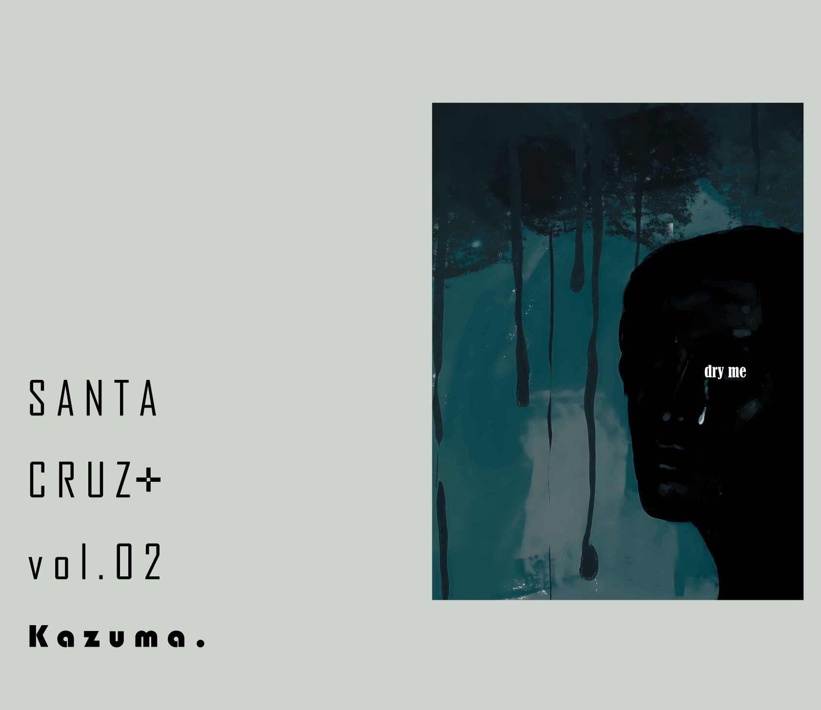 一真 /『SANTA CRUZ vol.01』Kazuma. Generich. 【公式通販】