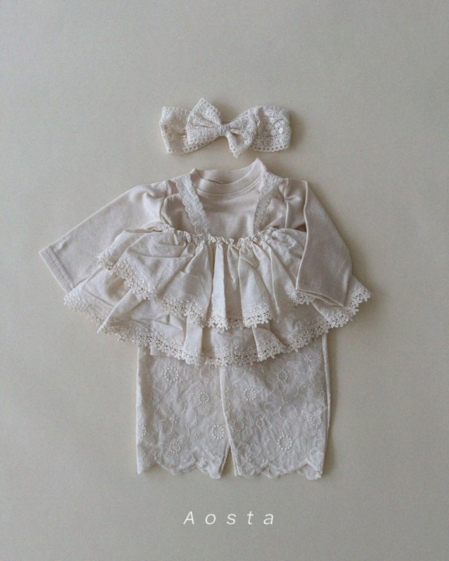 予約⌇aosta / Ellin pants