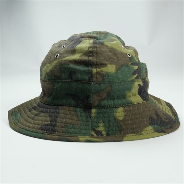 Size【フリー】 TENDERLOIN テンダーロイン JUNGLE HAT RIP STOP CAMO