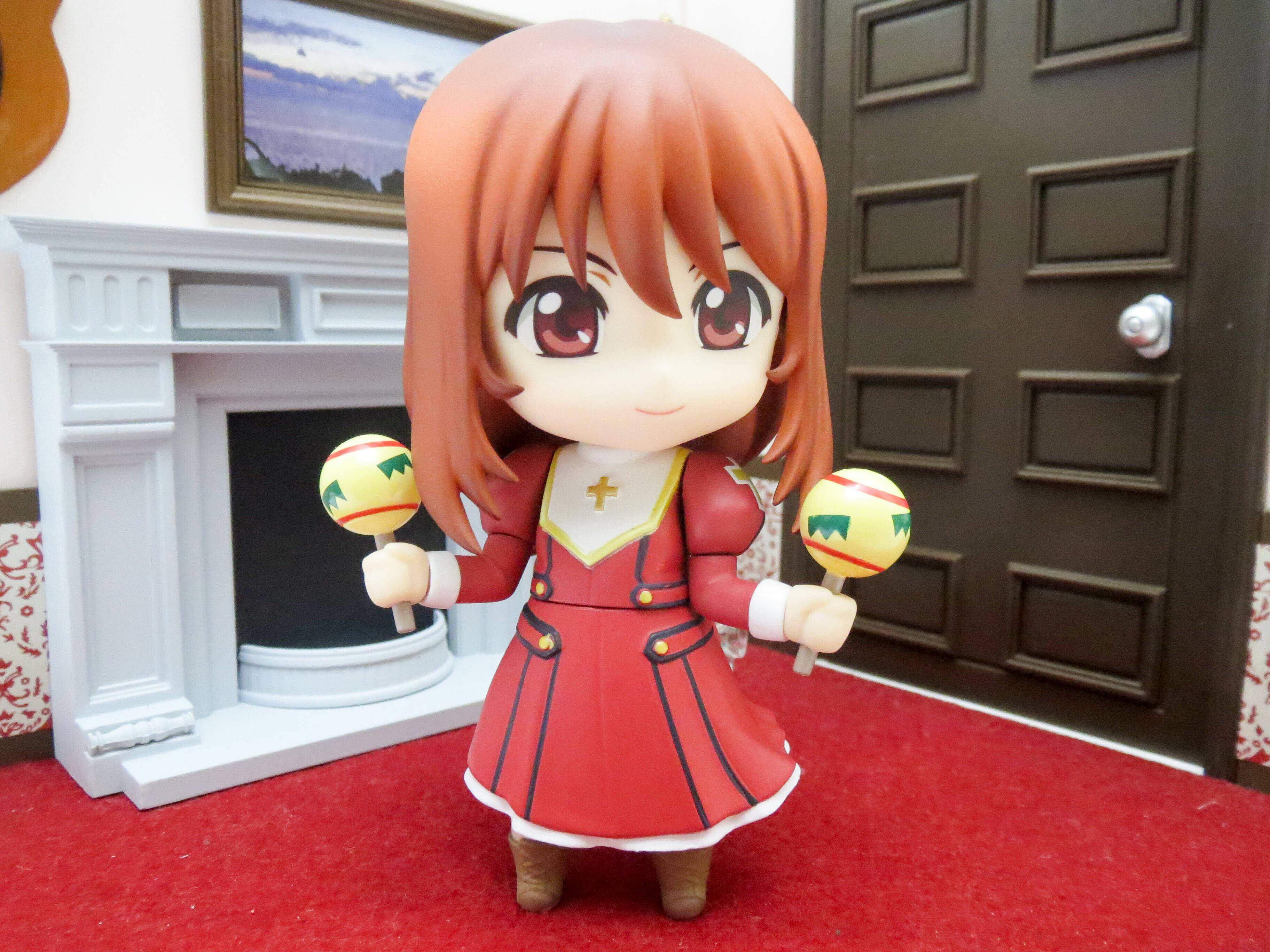 462】 エリカ・フォンティーヌ 顔パーツ 普通 ねんどろいど | ホビー