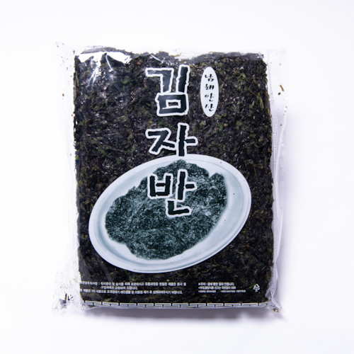 乾燥韓国岩青海苔/大判