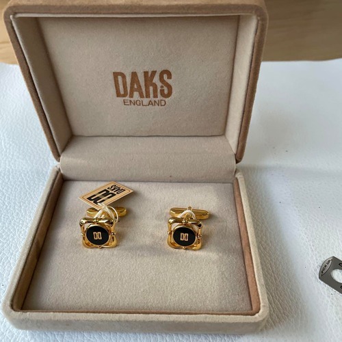 DAKS ENGLAND カフリンクス