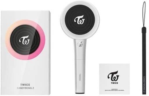 &TEAM OFFICIAL LIGHT STICK | K-POP＆COSMEshop밤バム