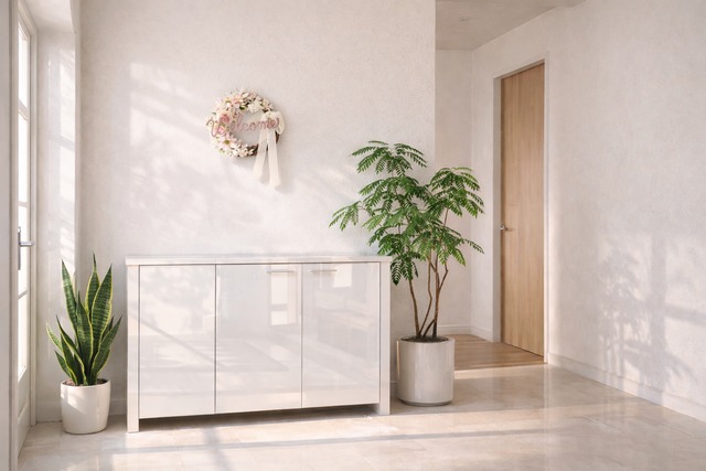 【選べる言葉｜祝福ギフト】恋するリース／雅－MIYABI－【やさしい色合わせの フラワーリース】文字色12色から選べる