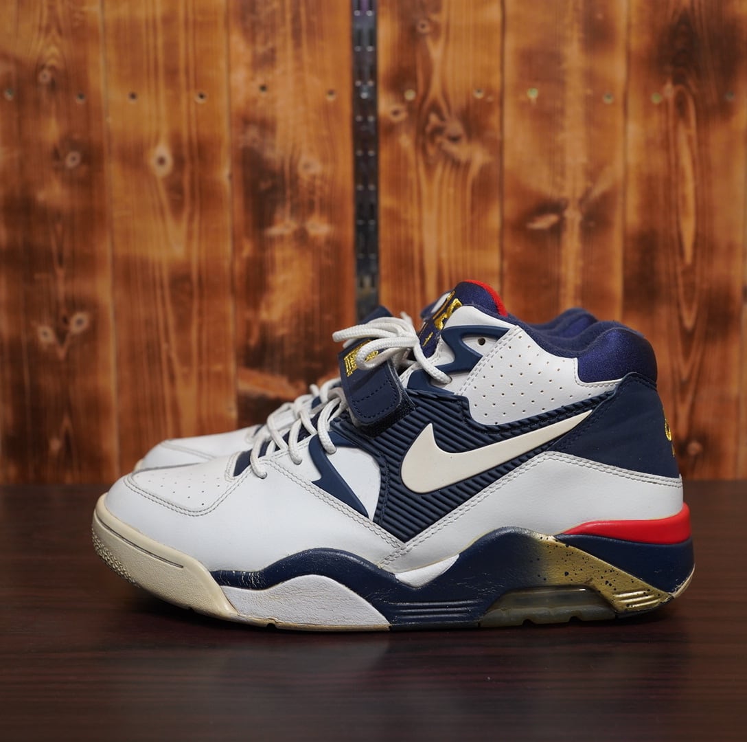 nike air force 180 olympic us9.5 27.5cm/ナイキ エアフォース 180