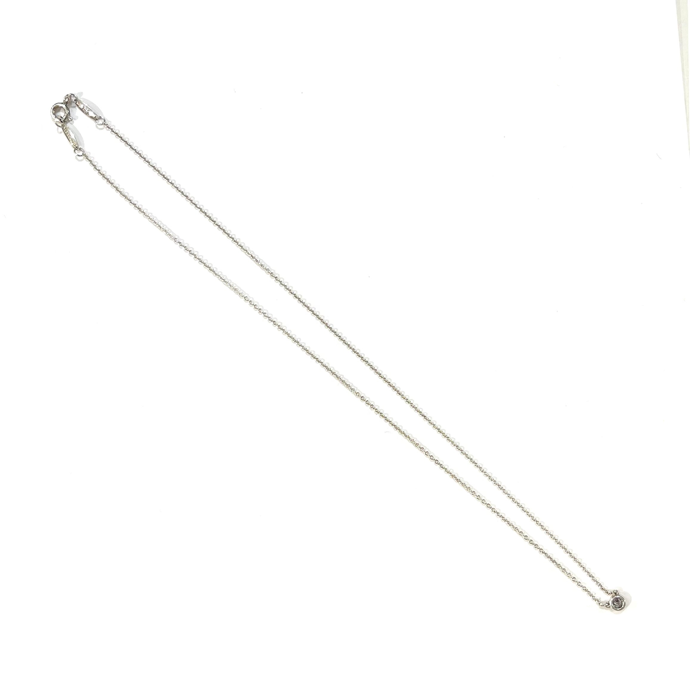 TIFFANY&CO.】2461 0.05ct ティファニーアンドコー ダイヤモンド