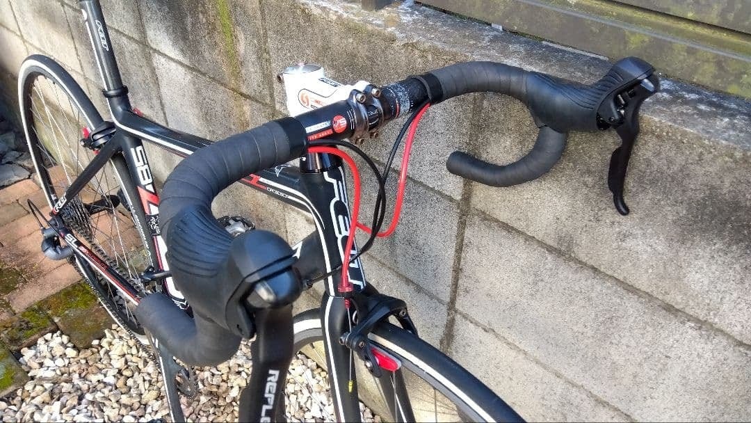 整備済み】FELT(フェルト） ロードバイク Z85【送料別】 | こが修三の