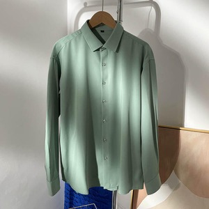 シンプルカラーシャツ　MT0160003