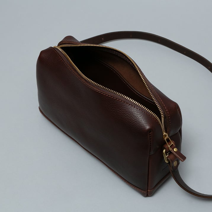 PLANT leather ソフトクレスタミニショルダー ソフトクレスタ ミニショルダー / SH-216 | PLANT