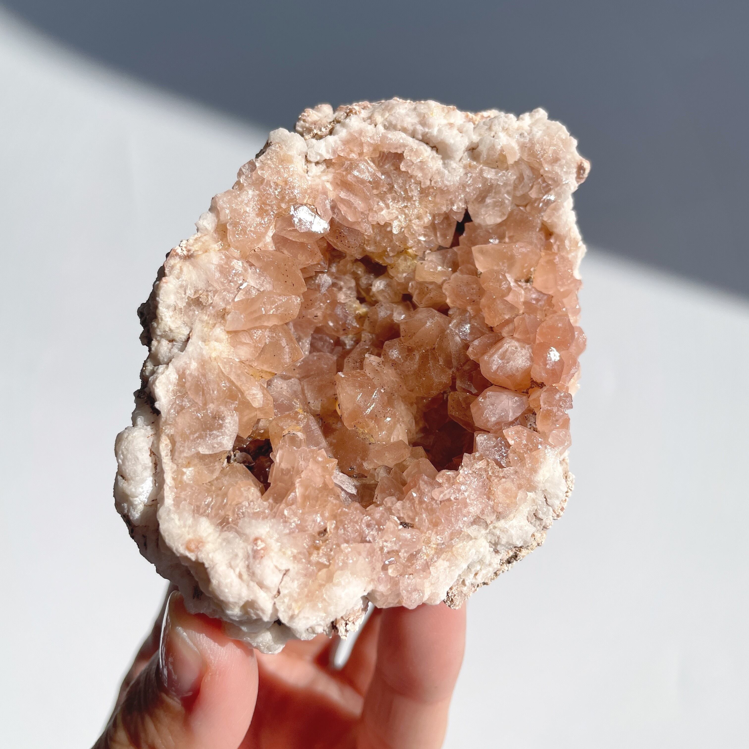ピンクアメジスト原石/ジオード 12◇ Pink Amethyst Geode ピンクアメジスト原石/ジオード 12◇ Pink Amethyst Geode
