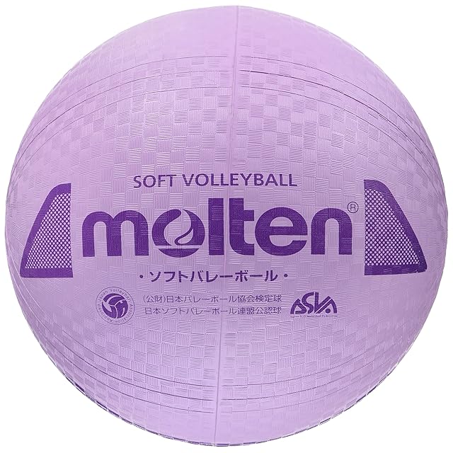 モルテン ソフトバレーボール50G KVN50W | PAY ID