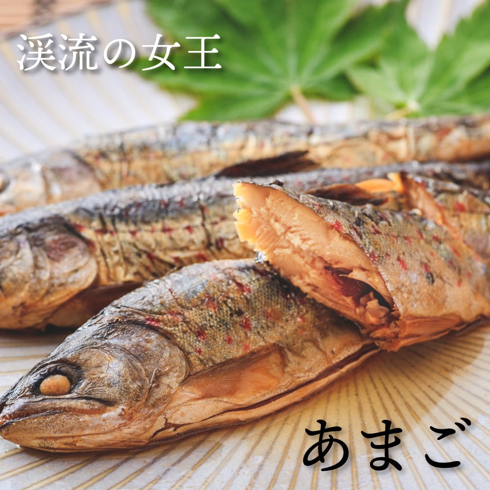 美山甘露煮セット4種 | 美山ごちそうの森