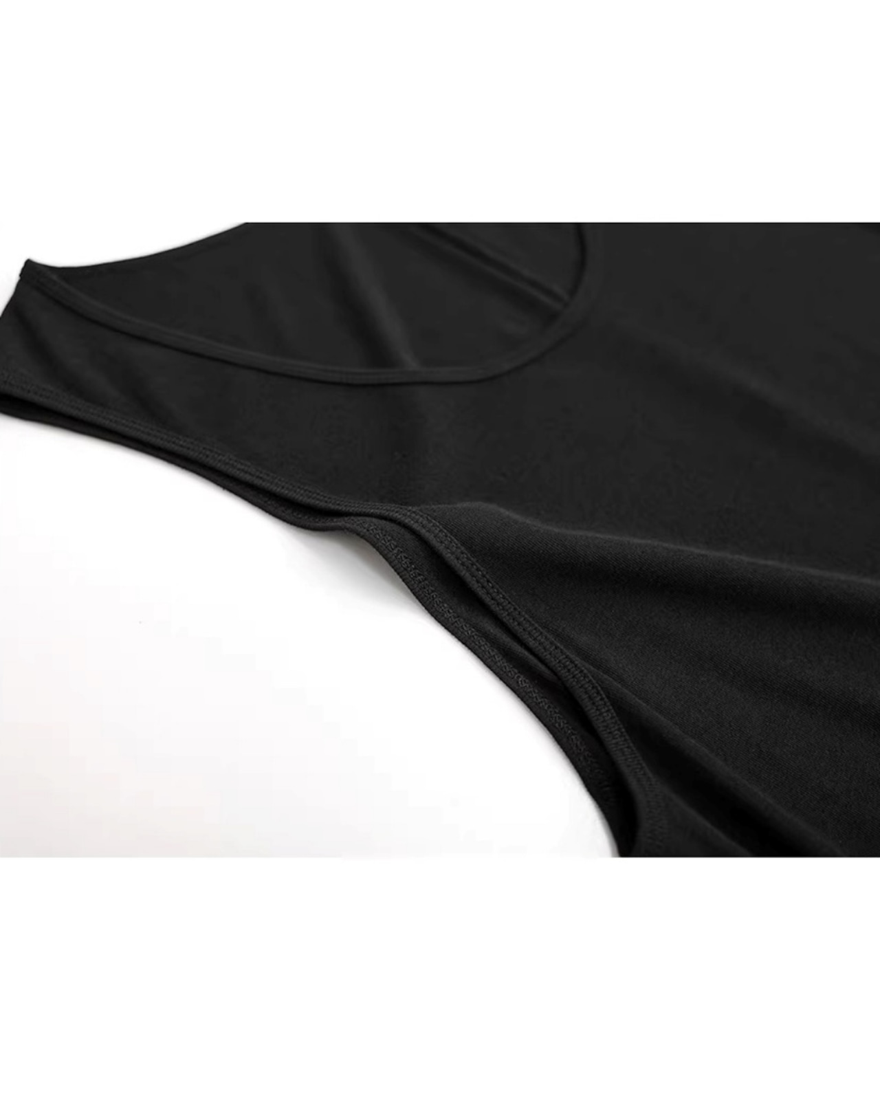 U-neck sleeveless maxi Dress L0070