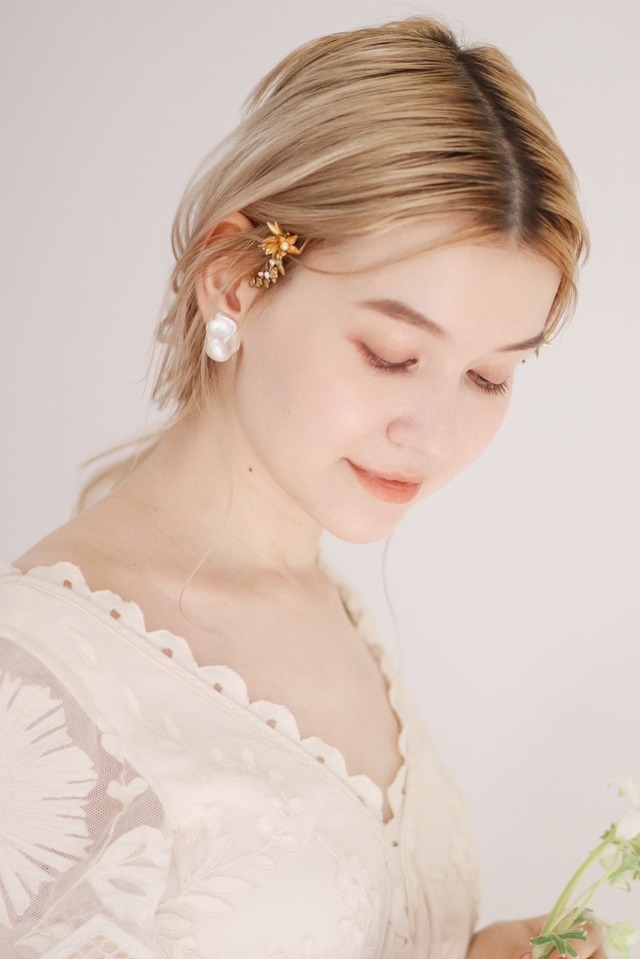 ［ 即納アクセサリー］baroque accessory / イヤリング