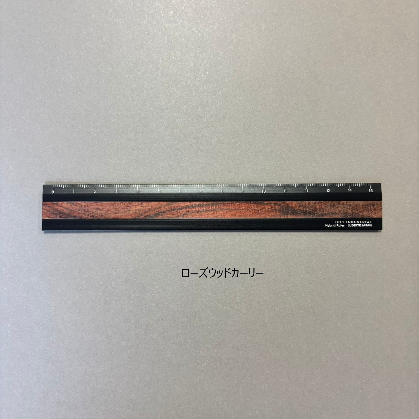 ローズウッド瘤 紫白 工房楔 ローズウッド瘤杢 シャーペン(ボールペン