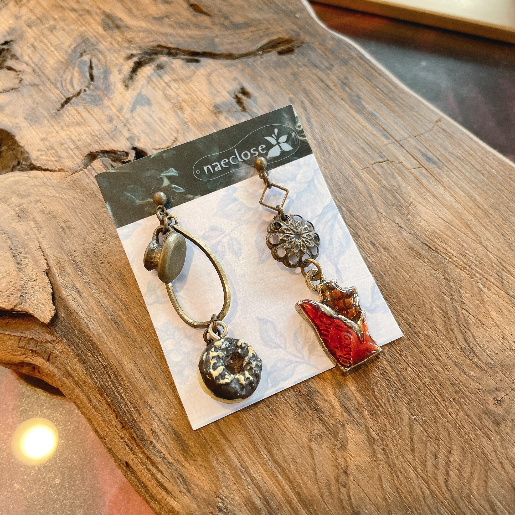 ピアス・イヤリング | naeclose