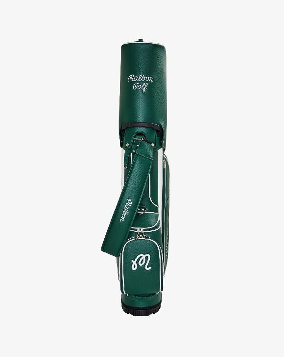 MALBON CART BAG(FOREST) | Sandy GOLF