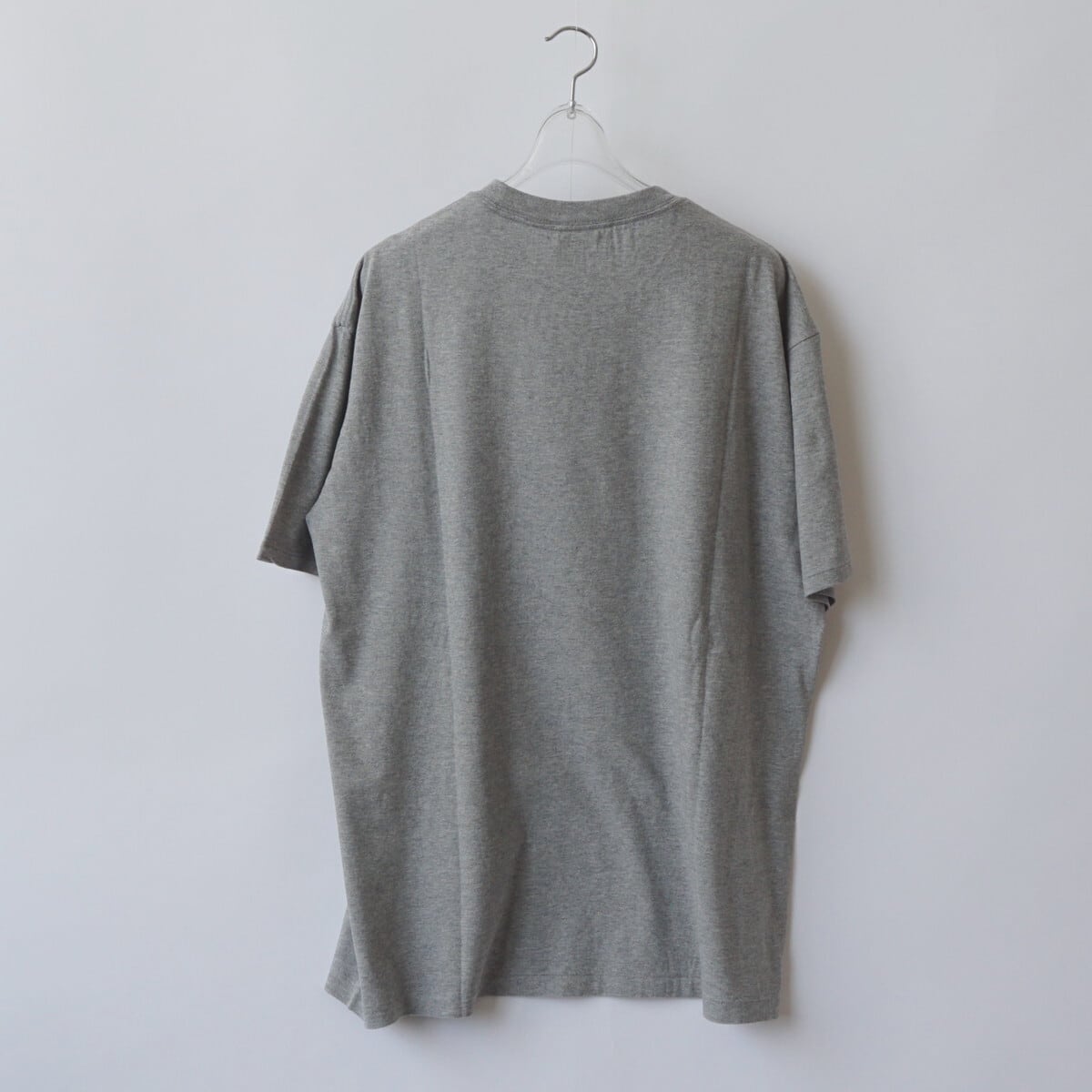 AURALEE/オーラリー・SEAMLESS CREW NECK TEE | a flat shop