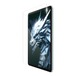 エレコム iPad Air 11インチ M4/M3/M2 ガラスフィルム ドラゴントレイルX 高透明 ガイドフレーム付 TB-A25MFLGDT