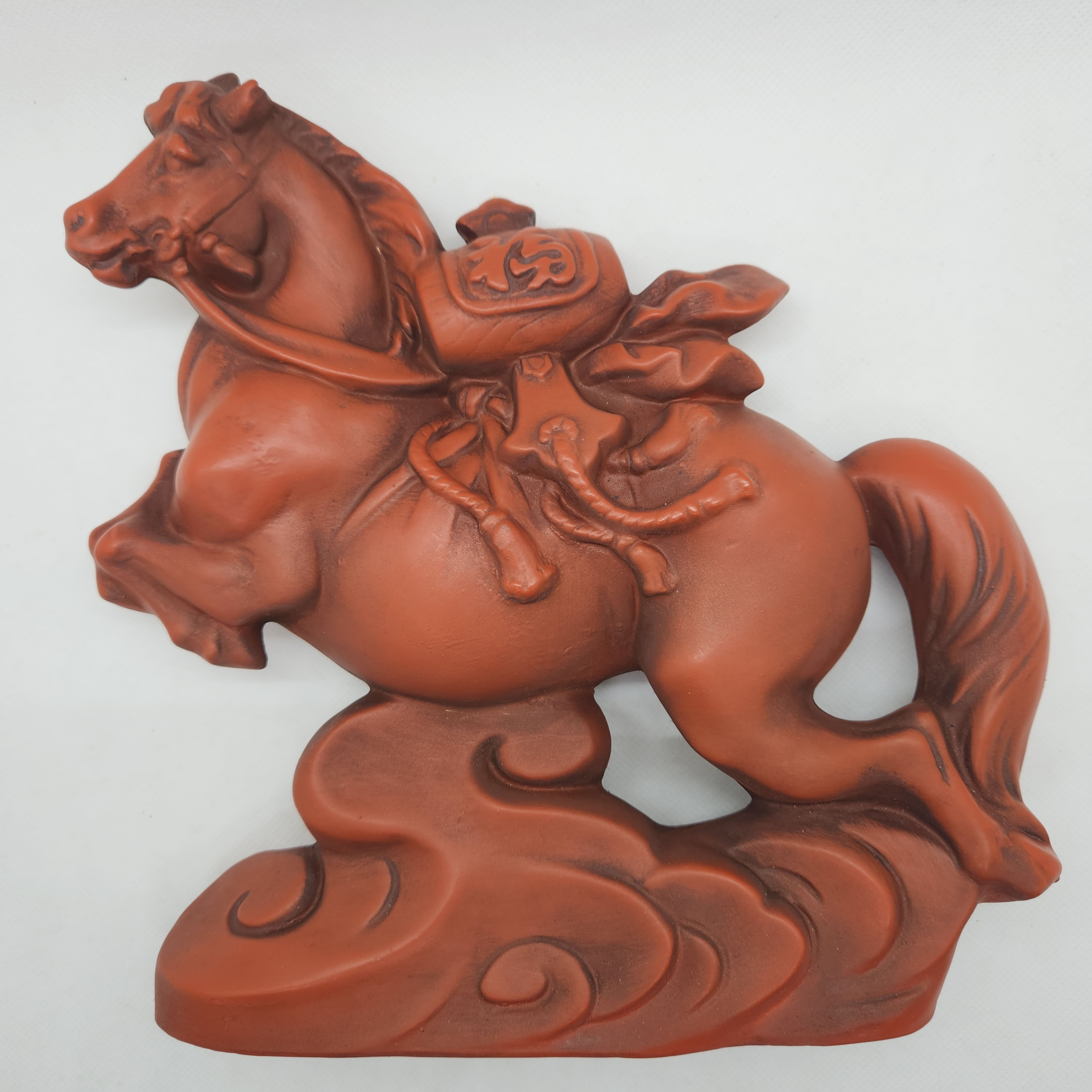 令和3 干支 午 陶器 置物 馬 うま 大黒様 2026年/ 常滑焼 丙午 金 銀