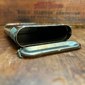 1930s–1950s ブリッグス パイプミクスチャー ヴィンテージ タバコ缶 BRIGGS PIPE MIXTURE Vintage Tobacco Tin T-754