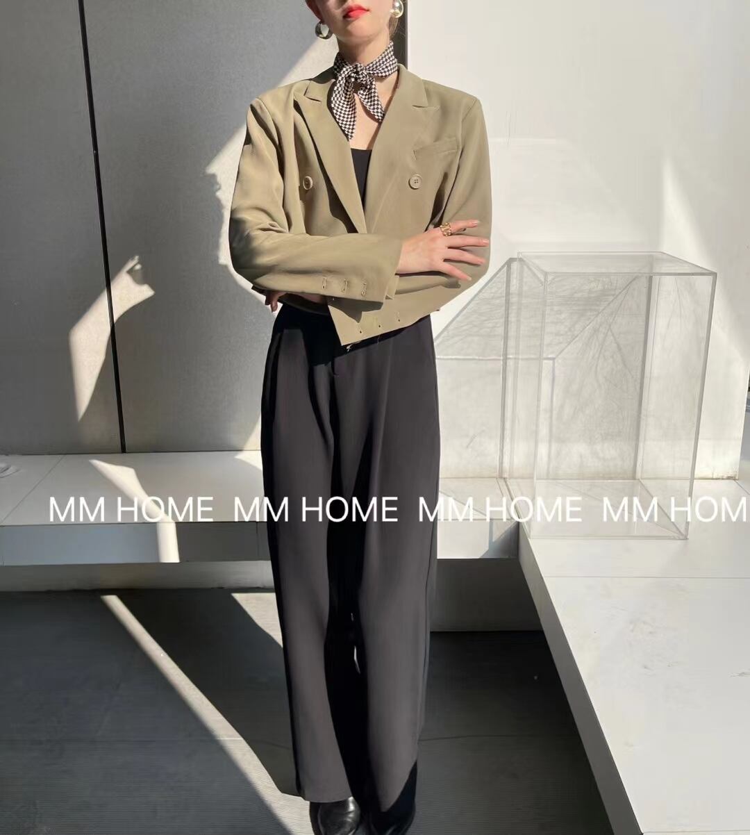 ショートジャケット　AJ42441-2136